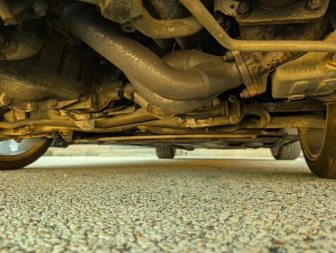 2004 Porsche 911 Turbo