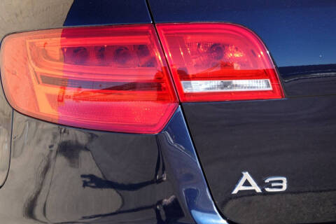 2012 Audi A3 2.0 TDI Premium Plus