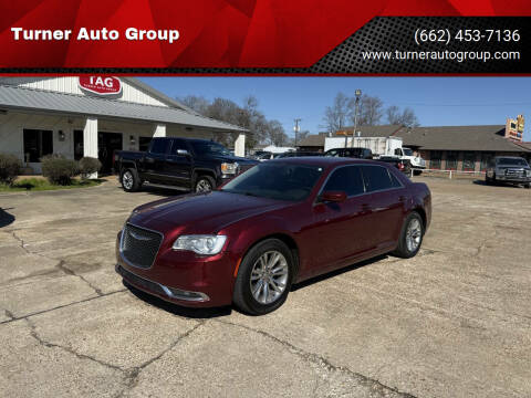 2019 Chrysler 300 for sale at Turner Auto Group in Greenwood MS