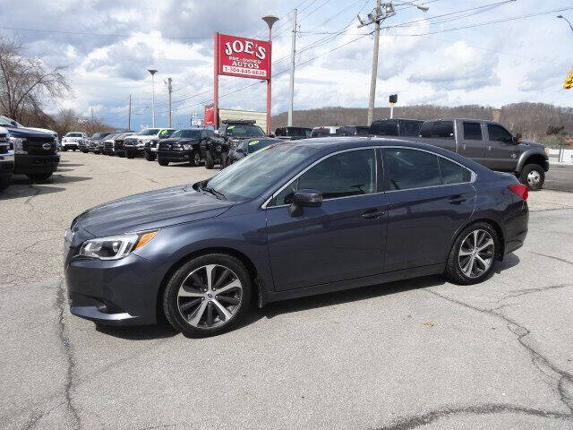 2015 Subaru Legacy 2.5i Limited