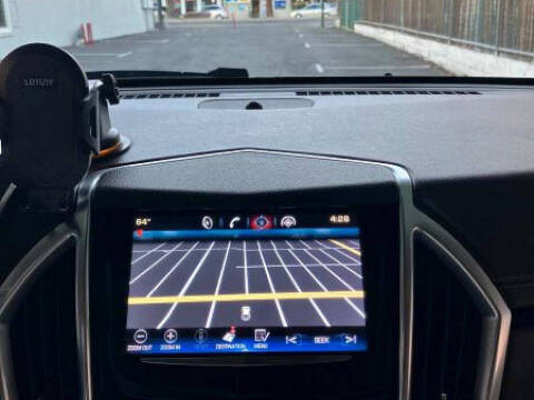 2013 Cadillac SRX Performance Collection