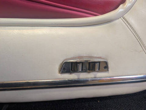 1955 Packard Caribbean