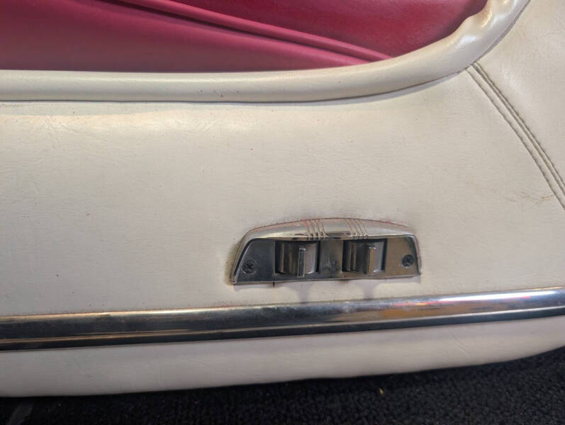 1955 Packard Caribbean