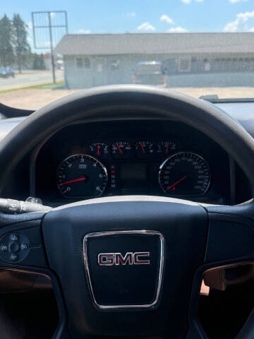 2016 GMC Sierra 1500