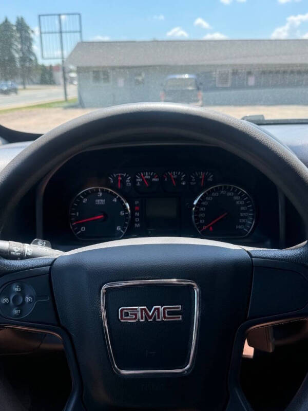 2016 GMC Sierra 1500