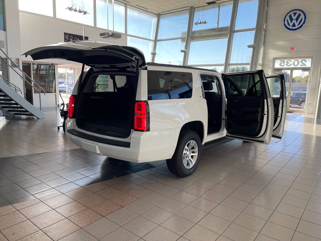 2018 Chevrolet Suburban for sale at Auto Haus Imports in Grand Prairie, TX