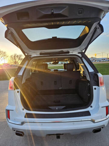 2017 GMC Terrain Denali