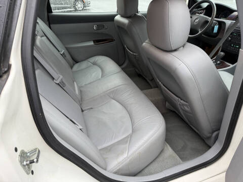 2007 Buick LaCrosse CXL