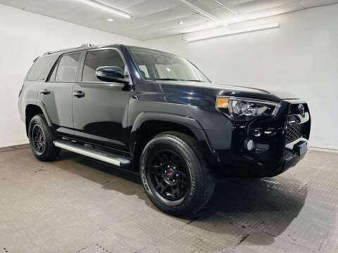 2019 Toyota 4Runner for sale at Champagne Motor Car Company in Willimantic CT