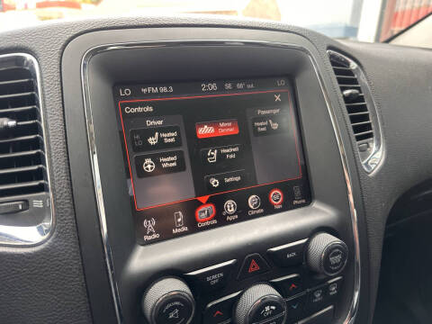 2014 Dodge Durango Limited