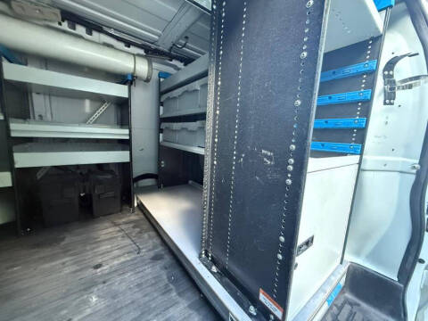 2015 Chevrolet Express 2500