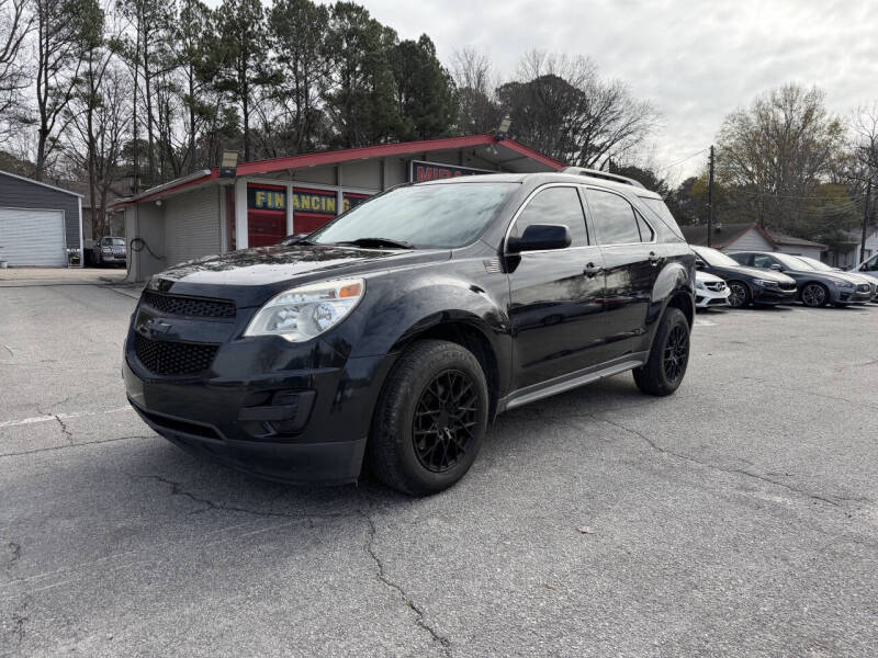 2014 Chevrolet Equinox LT