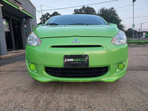 2014 Mitsubishi Mirage DE