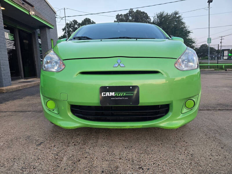 2014 Mitsubishi Mirage DE