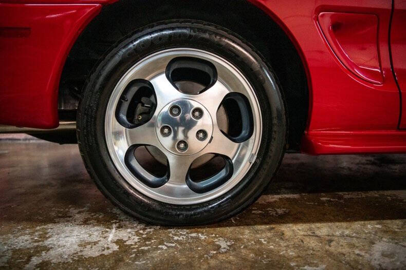 1994 Ford Mustang SVT Cobra