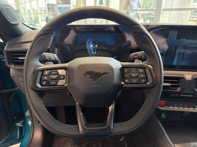 2026 Ford Mustang Dark Horse