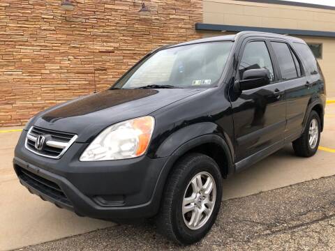 2004 Honda CR-V for sale at Prime Auto Sales in Uniontown OH