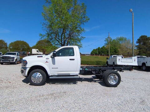 2026 RAM 4500