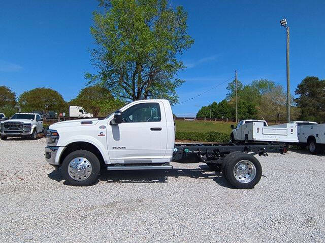 2026 RAM 4500