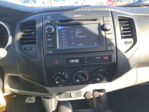 2013 Toyota Tacoma