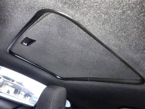 2018 Chevrolet Camaro SS