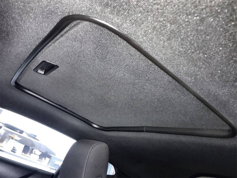 2018 Chevrolet Camaro SS