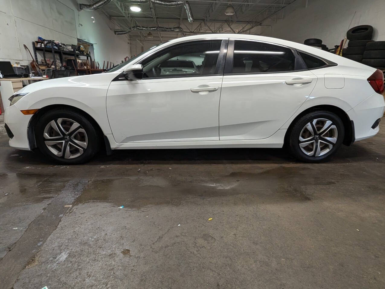 2016 Honda Civic for sale at Paley Auto Group in Columbus, OH