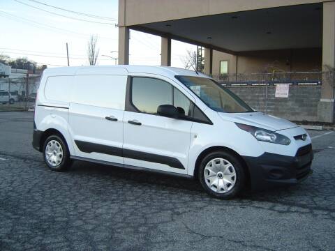 2015 Ford Transit Connect Cargo for sale at Reliable Car-N-Care in Staten Island NY
