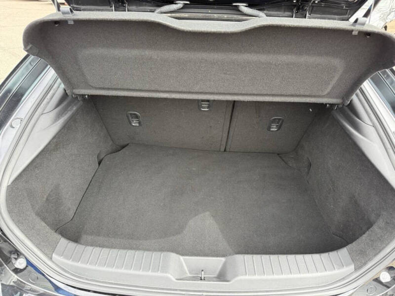 2023 Mazda Mazda3 Hatchback 2.5 Turbo