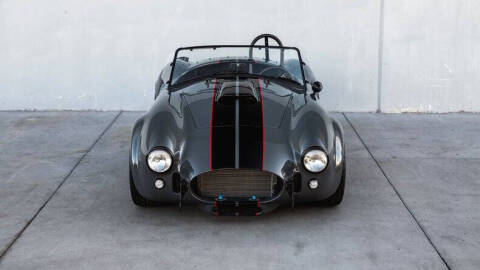 1965 Shelby Cobra