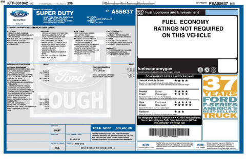 2015 Ford F-250 Super Duty