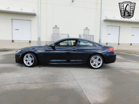 2016 BMW 6 Series 640i xDrive