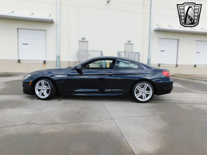 2016 BMW 6 Series 640i xDrive