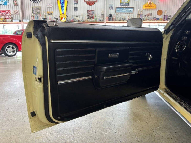 1968 Chevrolet Camaro