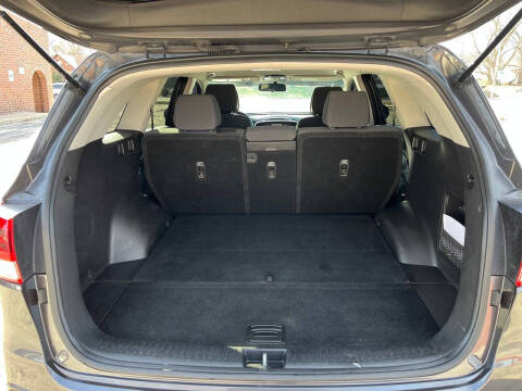 2016 Kia Sorento LX