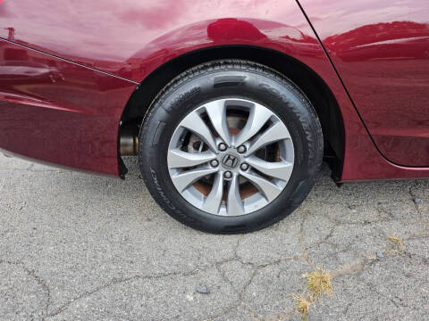 2015 Honda Accord LX