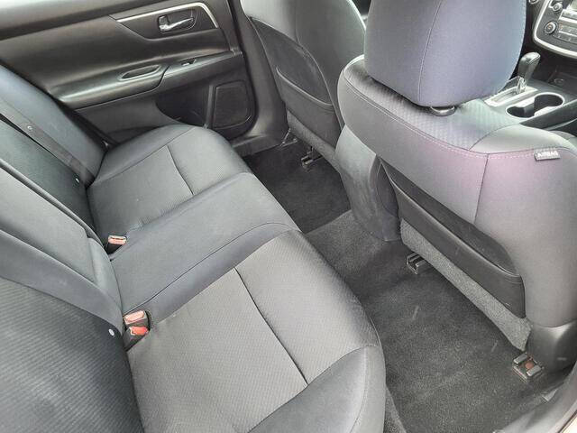 2017 Nissan Altima 3.5 SR