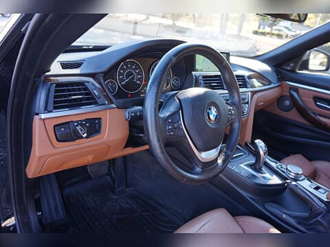 2016 BMW 4 Series 428i