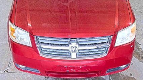 2010 Dodge Grand Caravan SXT