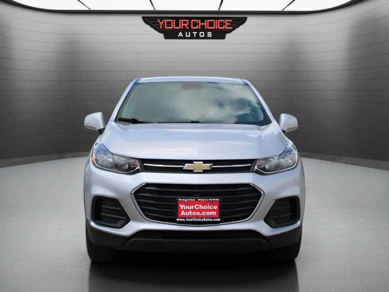 2021 Chevrolet Trax LS