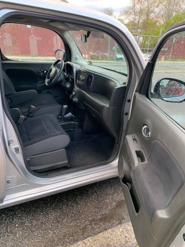 2010 Nissan cube 1.8 S