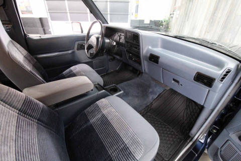 1990 Ford Bronco II XL