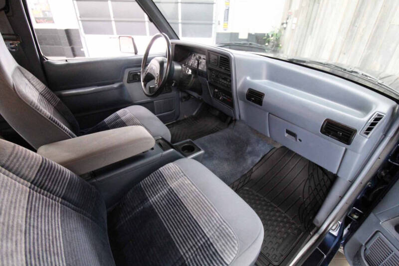 1990 Ford Bronco II XL