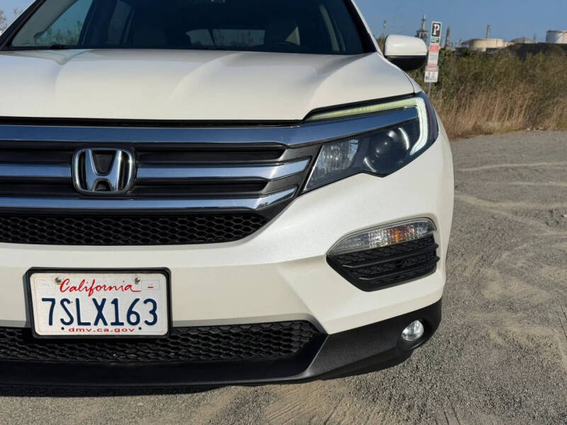 2016 Honda Pilot EX-L