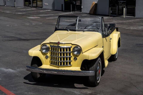 1950 Willys Jeepster