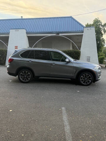 2017 BMW X5 sDrive35i
