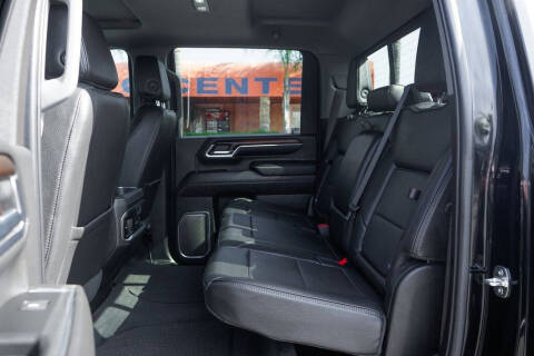 2024 GMC Sierra 3500HD