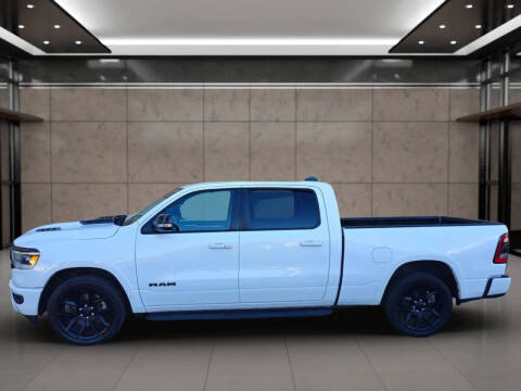 2022 RAM 1500 Laramie