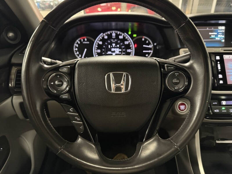 2017 Honda Accord EX-L