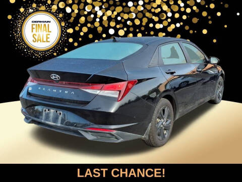 2022 Hyundai Elantra